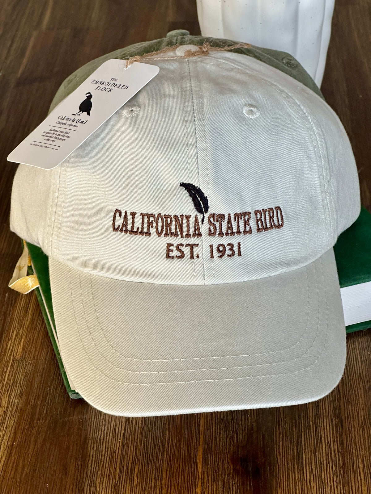 California State Bird Cap