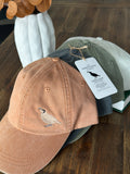 California Quail Hat