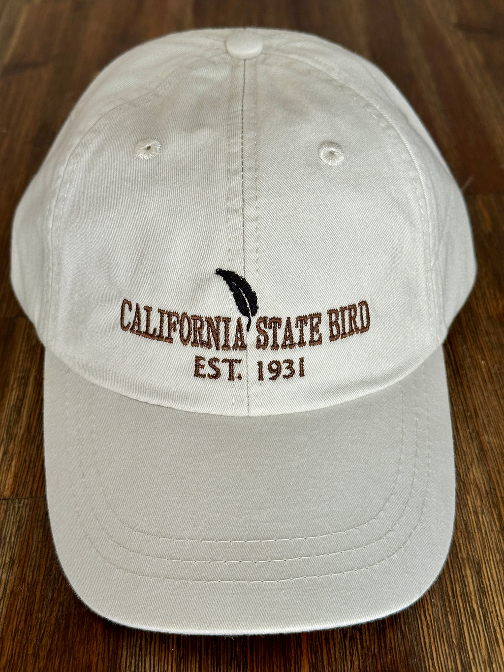 California State Bird Cap