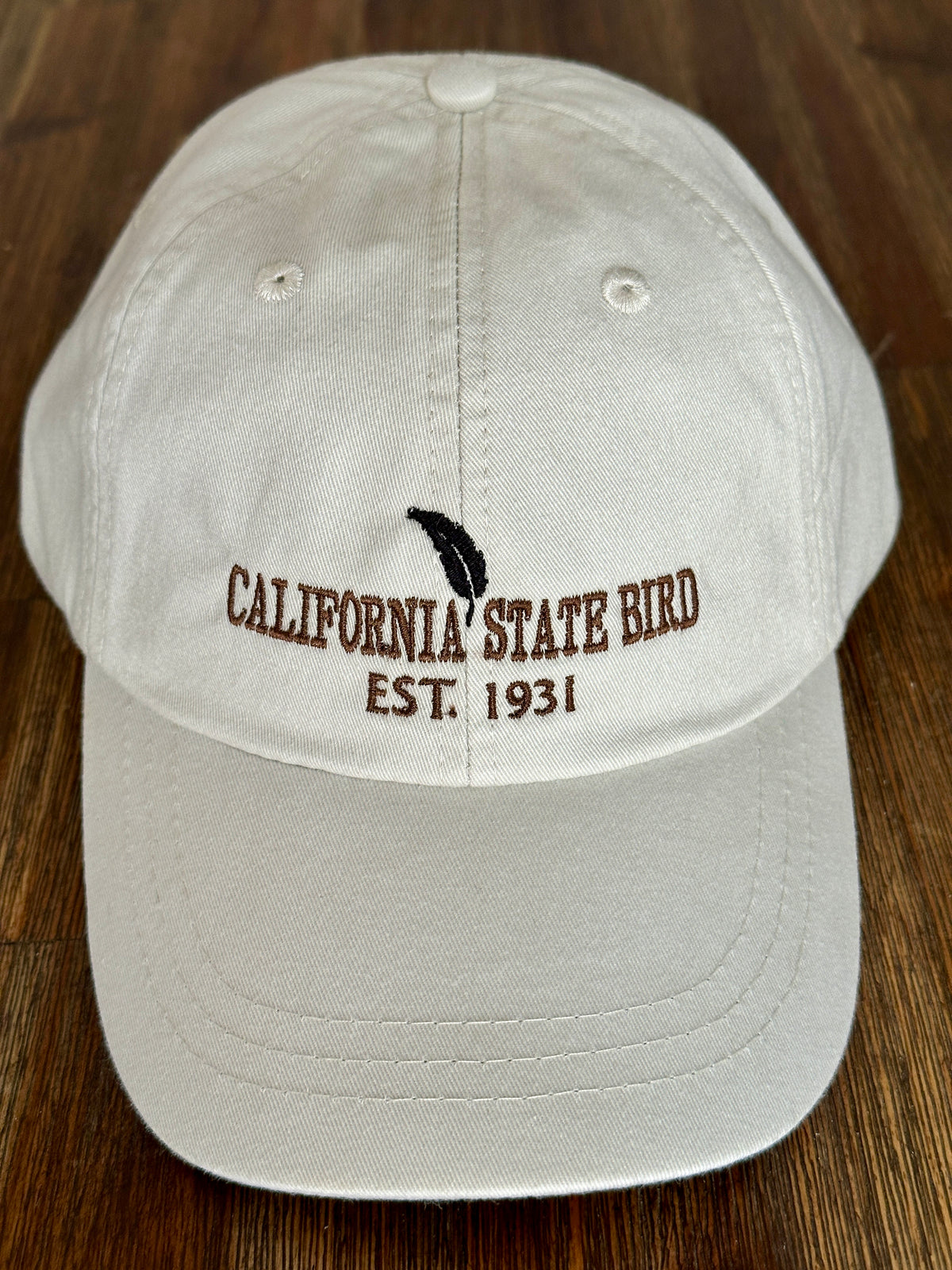 California State Bird Cap
