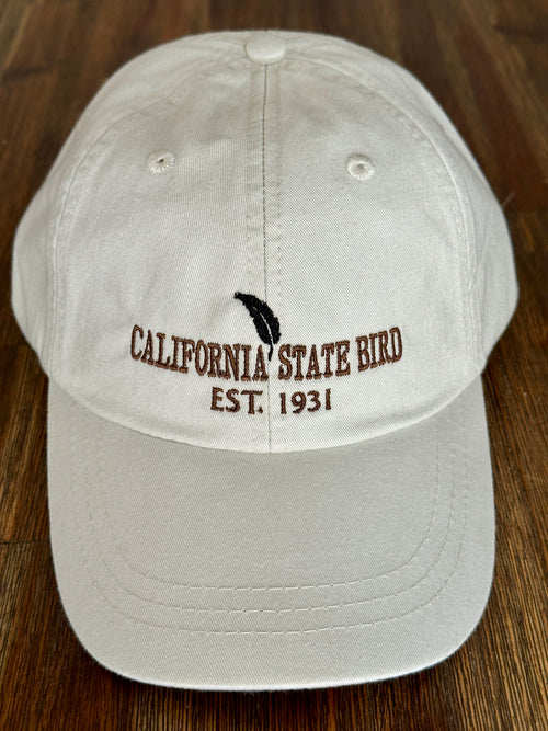 California State Bird Cap